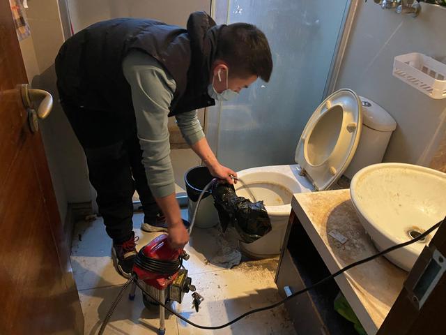 侨乡街道开发区马桶疏通-疏通下水道