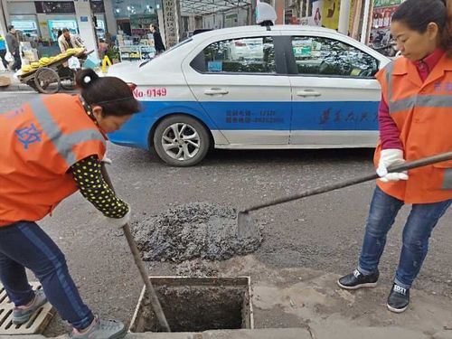 侨乡街道开发区沉沙井清掏-污水井清理