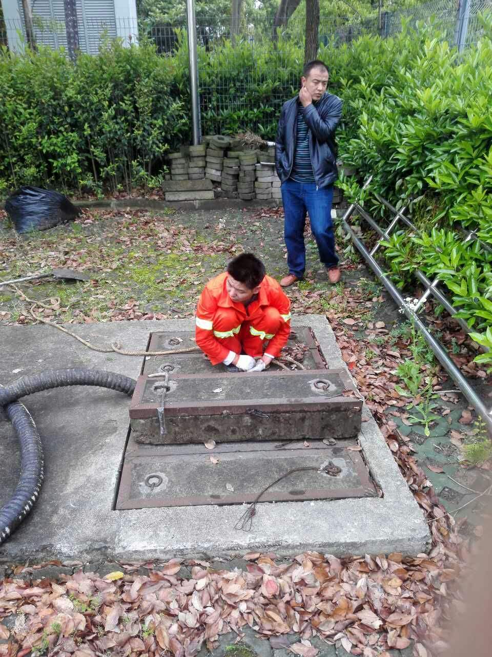 侨乡街道开发区吸污抽粪