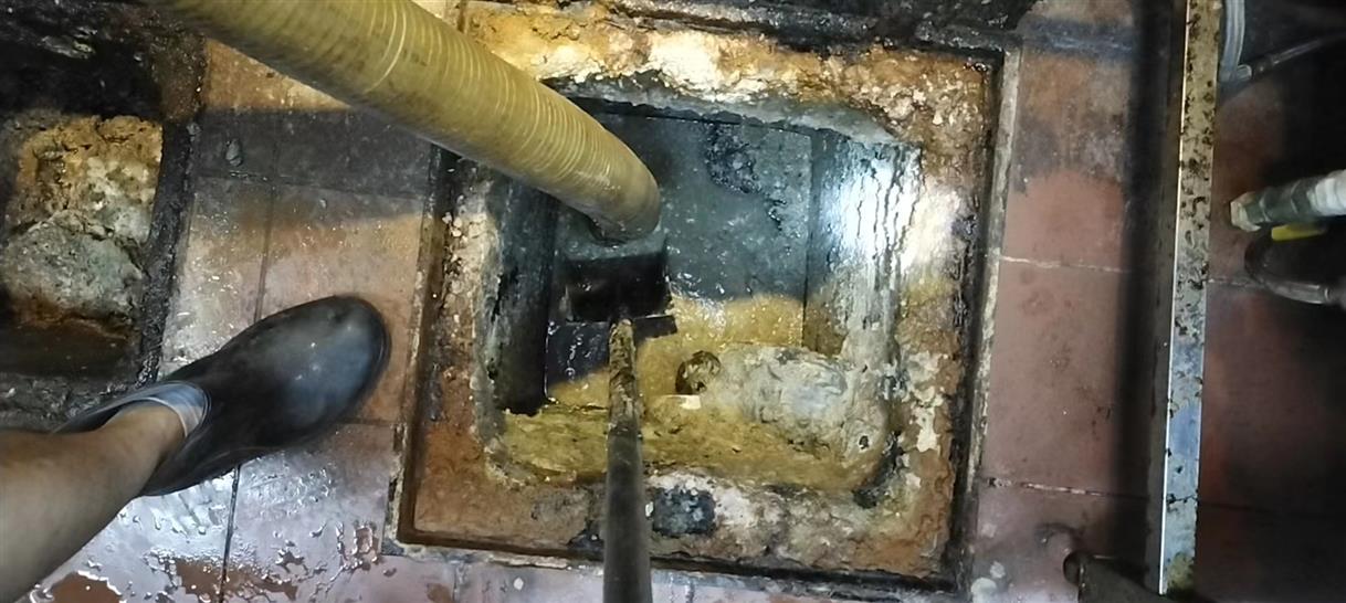 侨乡街道开发区化油池清理-污水池清掏