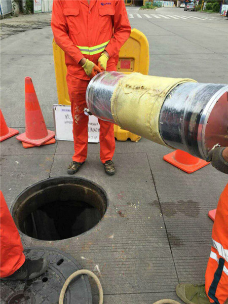 侨乡街道开发区管道非开挖修复6大核心技术，一招解决城市“地下病”
