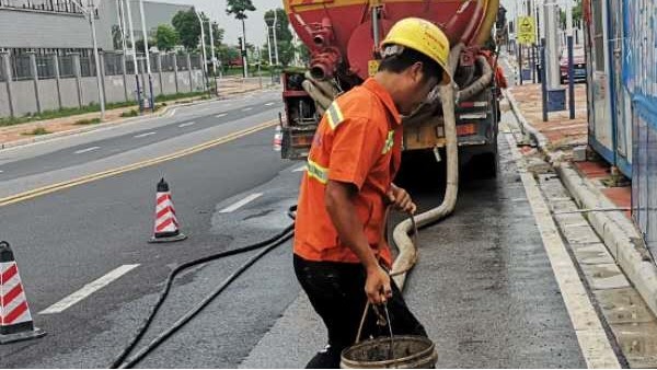 侨乡街道开发区污水管道疏通清淤注意事项有哪些？