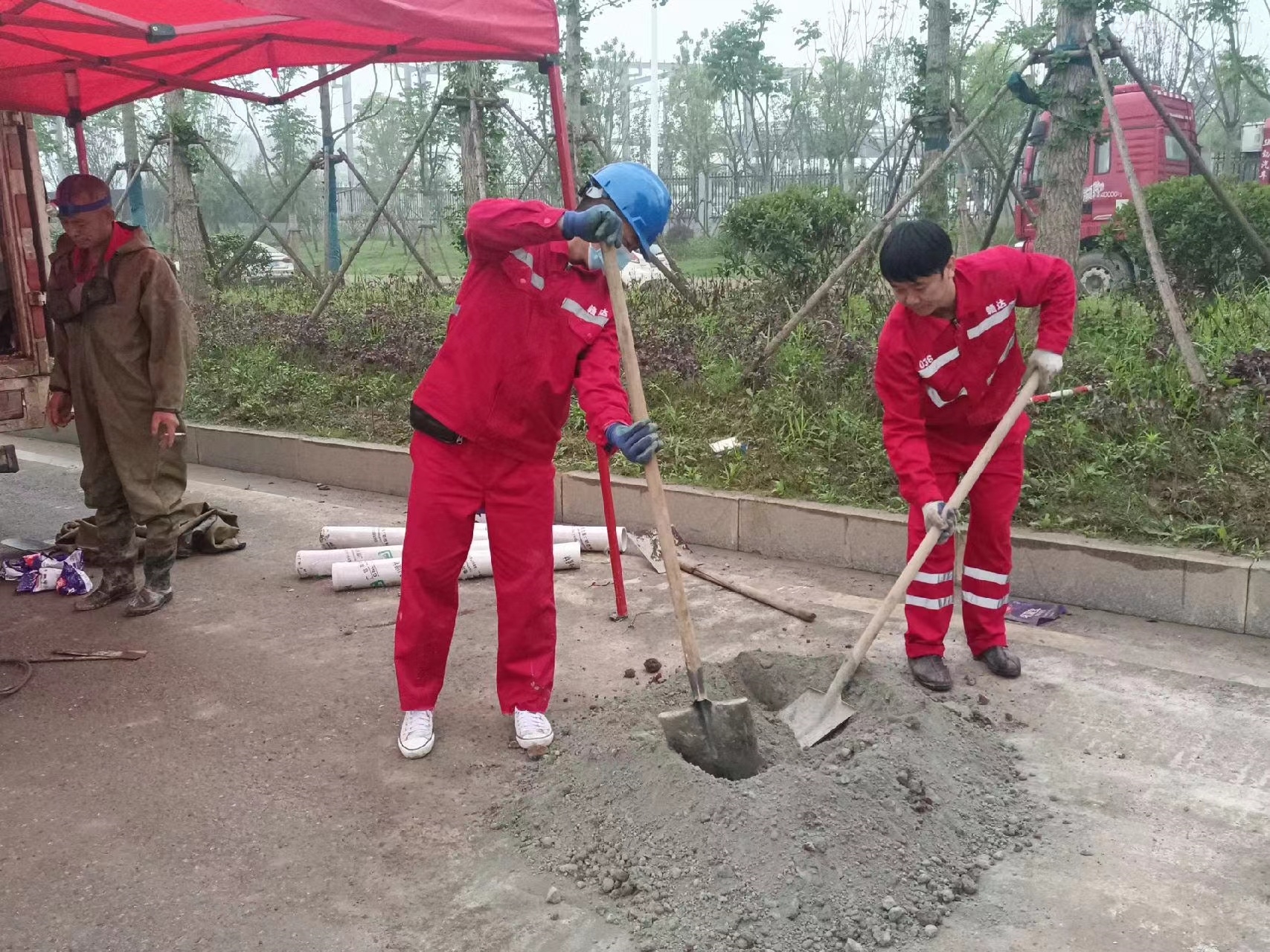 侨乡街道开发区管道疏通哪家好】及时进行市政管道清淤